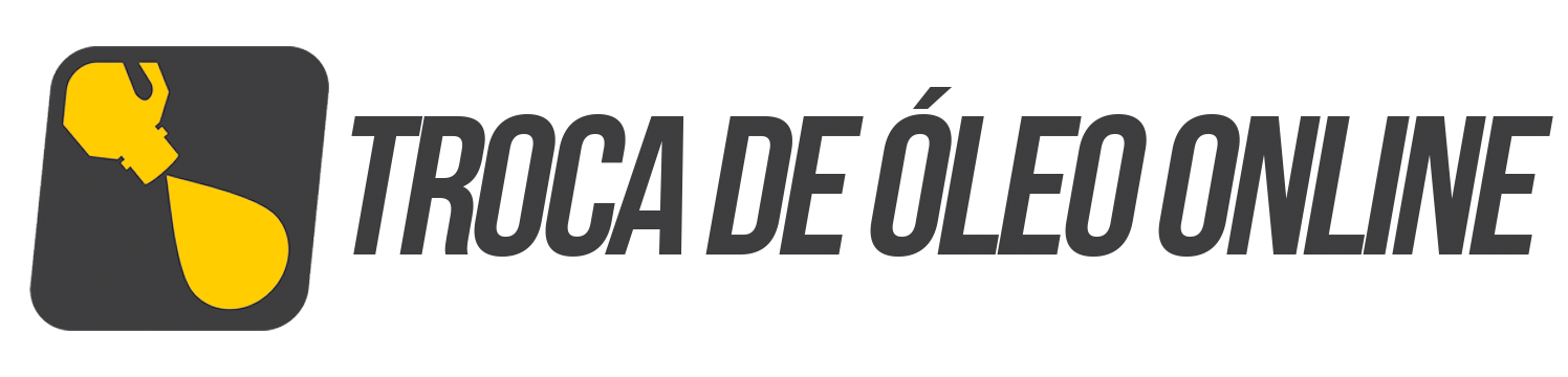 Troca de Óleo Online